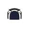 Holland Bar Stool Co Jackie with Arms 36 in. Swivel Bar Stool with Black Wrinkle Finish and Canter Twilight Seat 415 - alternate 9